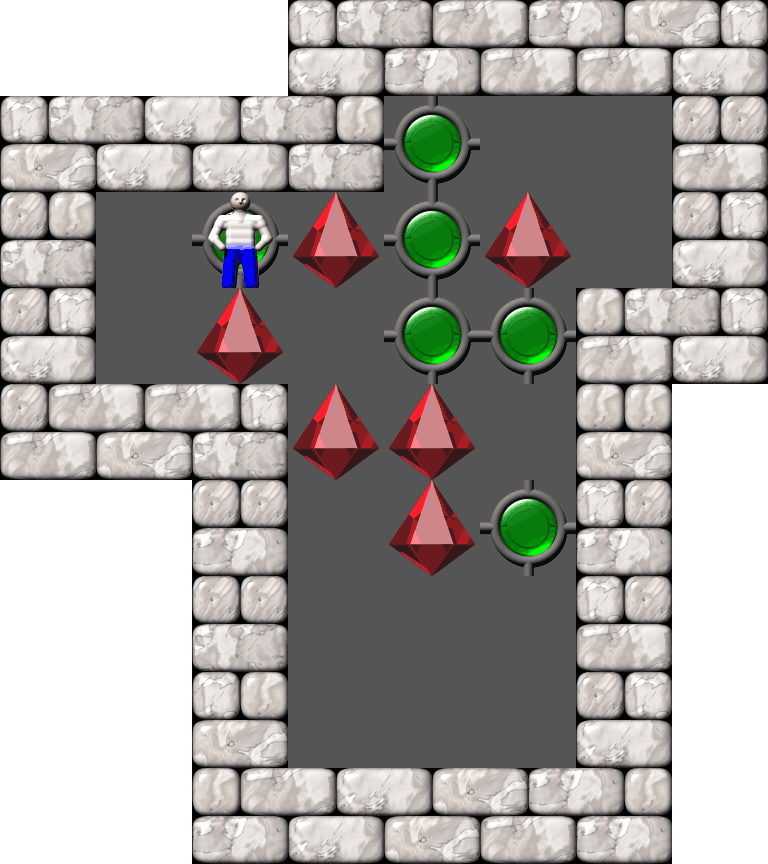 Sokoban Zone 26 level 103